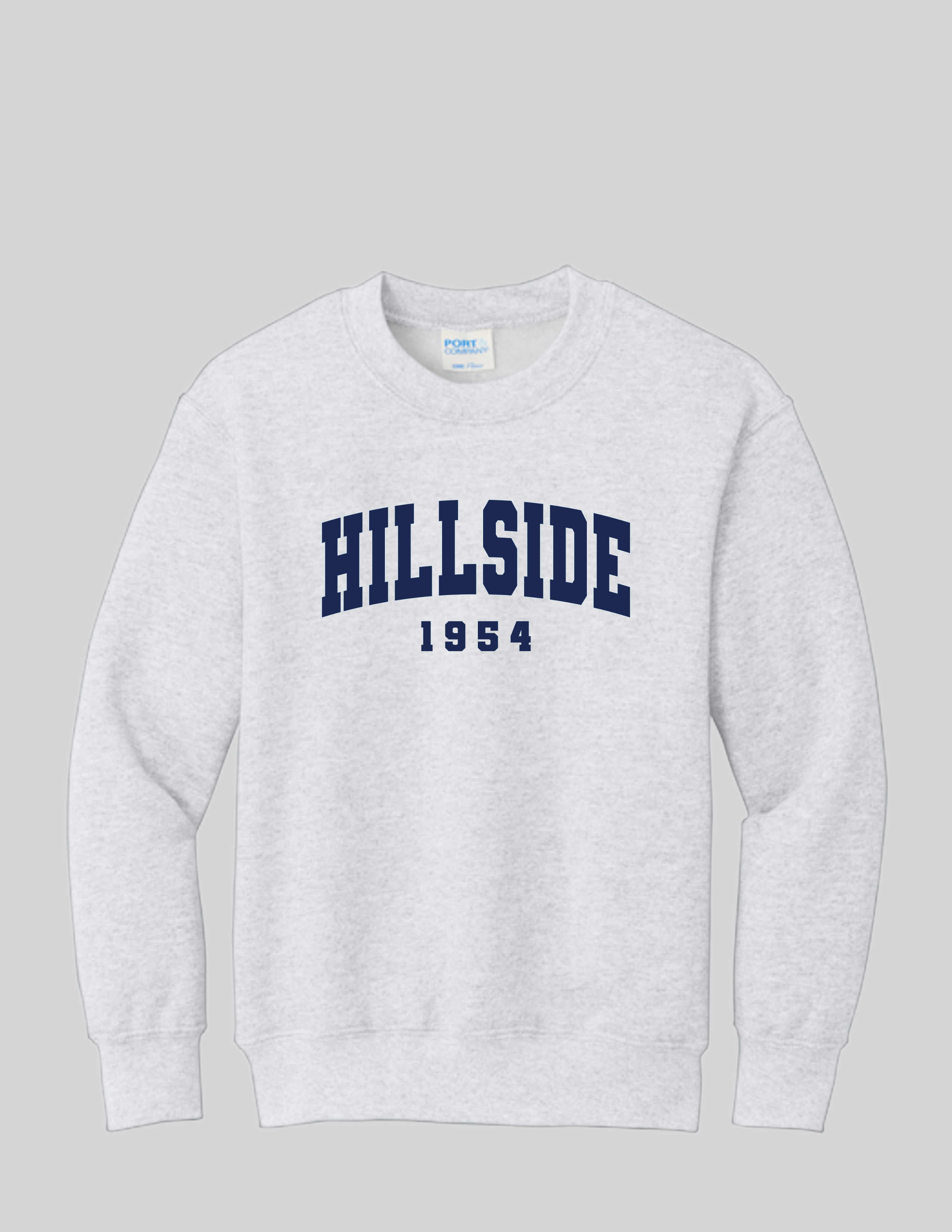 Crewneck Sweatshirt Pullover - Unisex