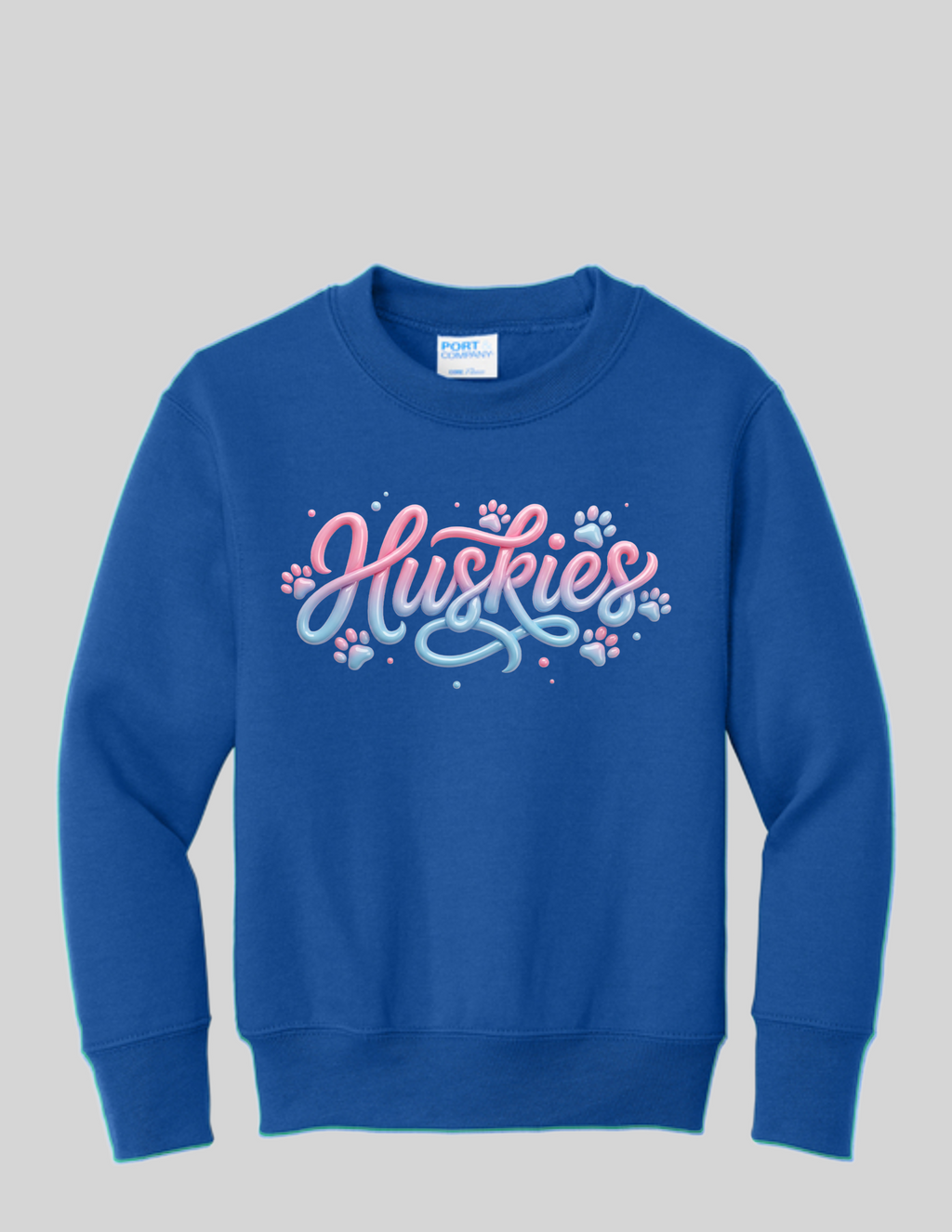 Crewneck Sweatshirt Pullover - Unisex