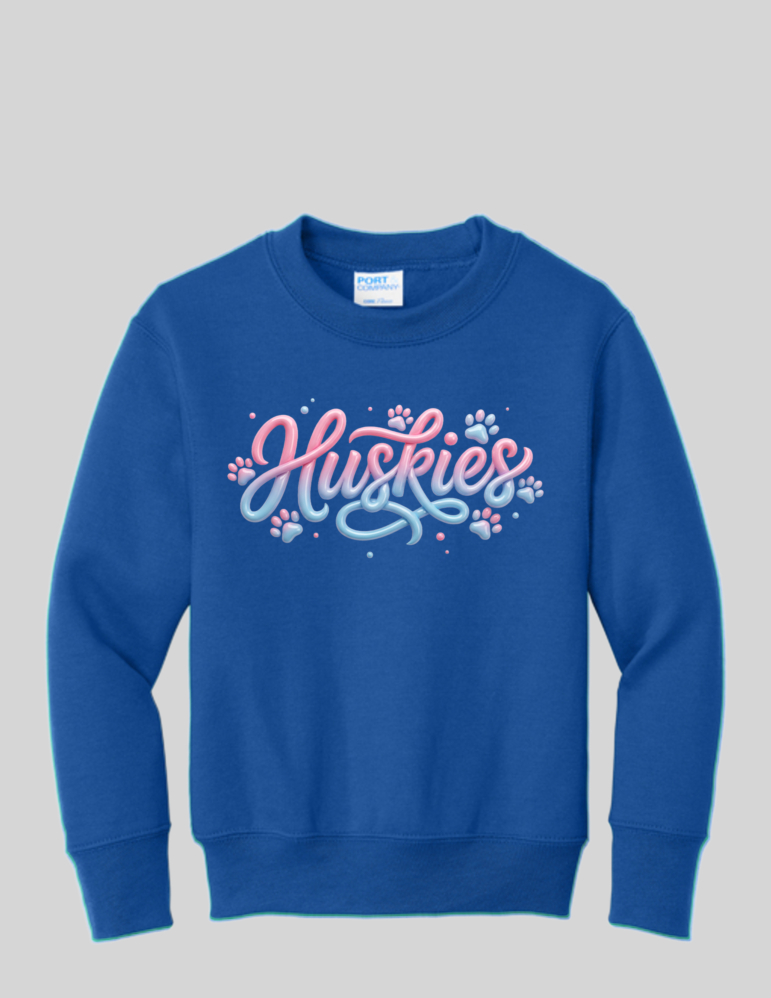 Crewneck Sweatshirt Pullover - Unisex