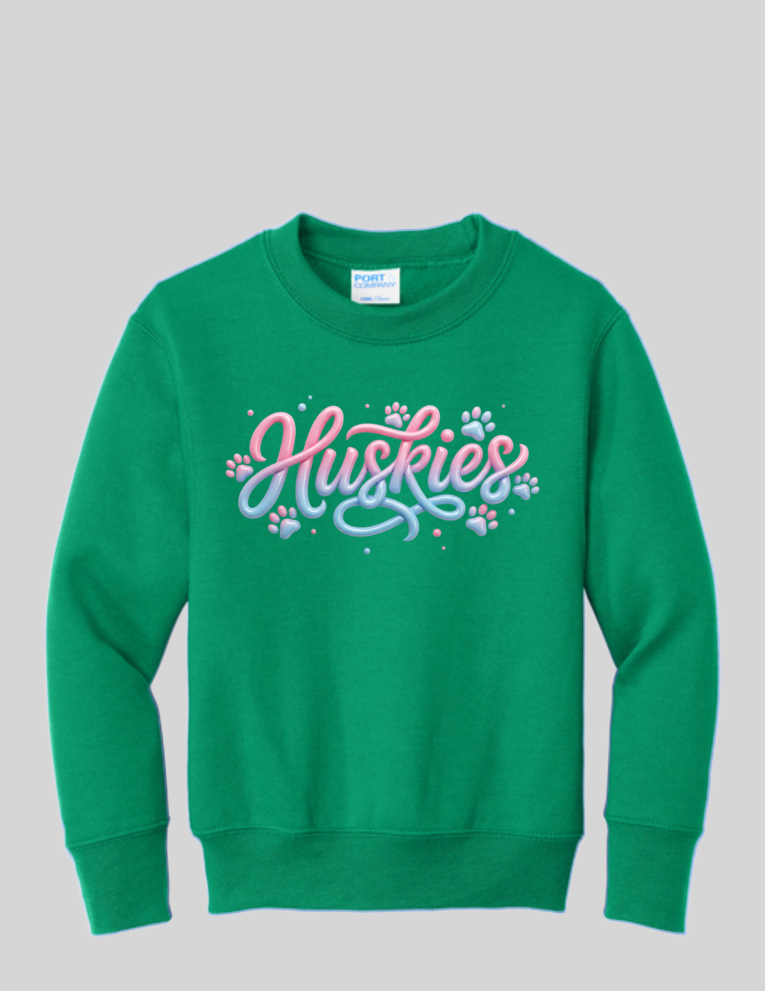 Crewneck Sweatshirt Pullover - Unisex