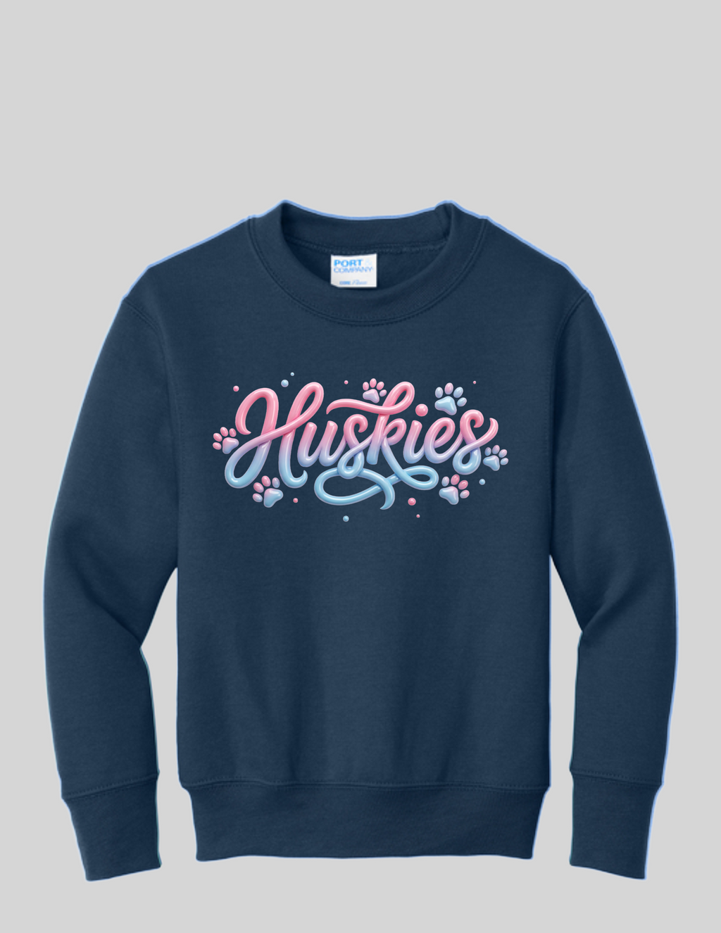 Crewneck Sweatshirt Pullover - Unisex
