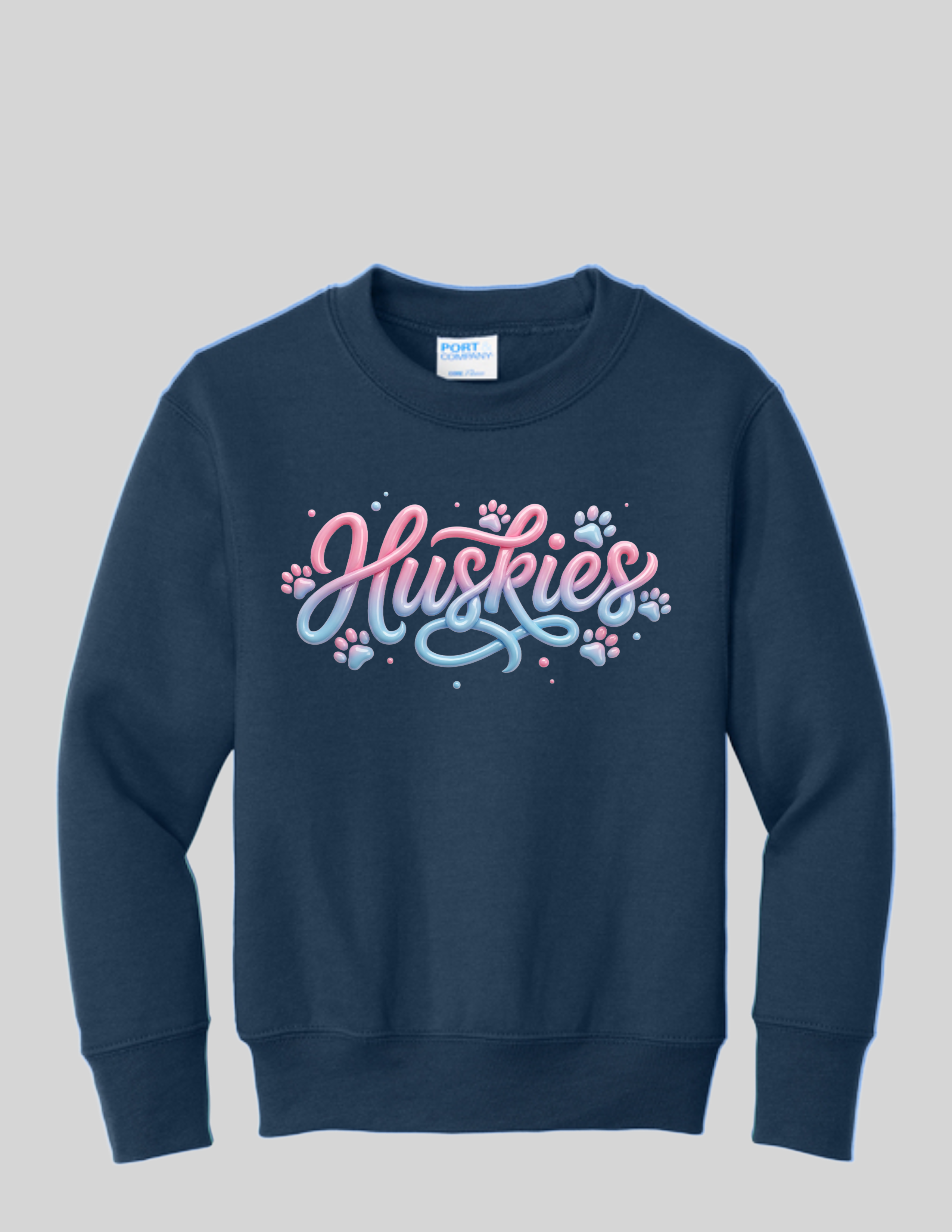 Crewneck Sweatshirt Pullover - Unisex