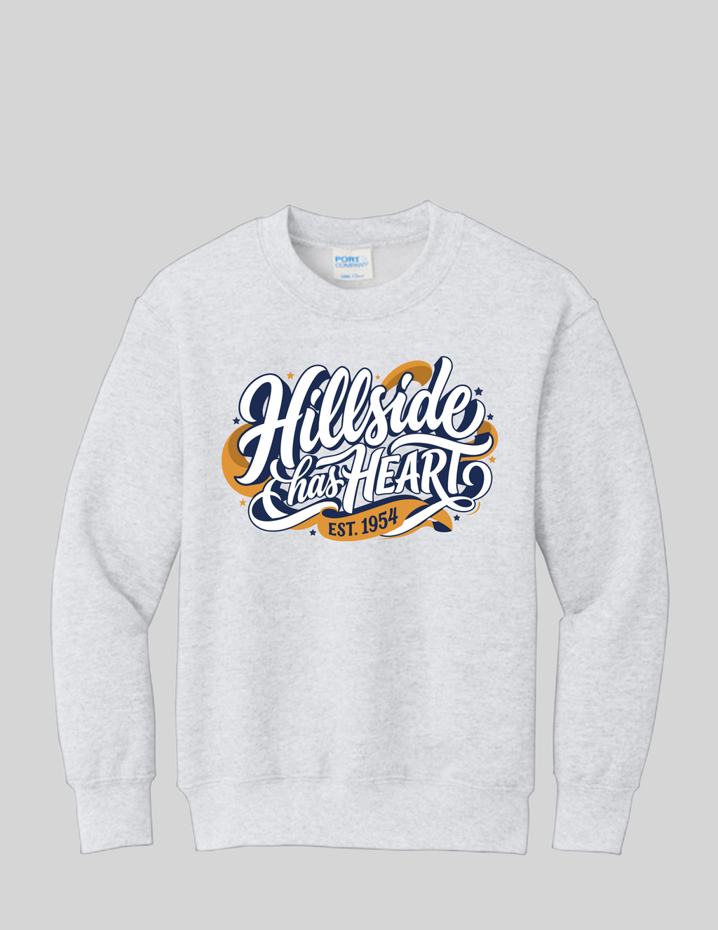 Crewneck Sweatshirt Pullover - Unisex