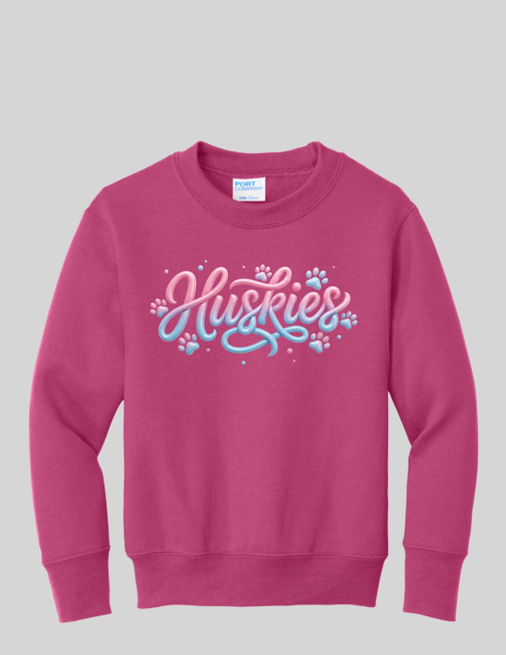 Crewneck Sweatshirt Pullover - Unisex