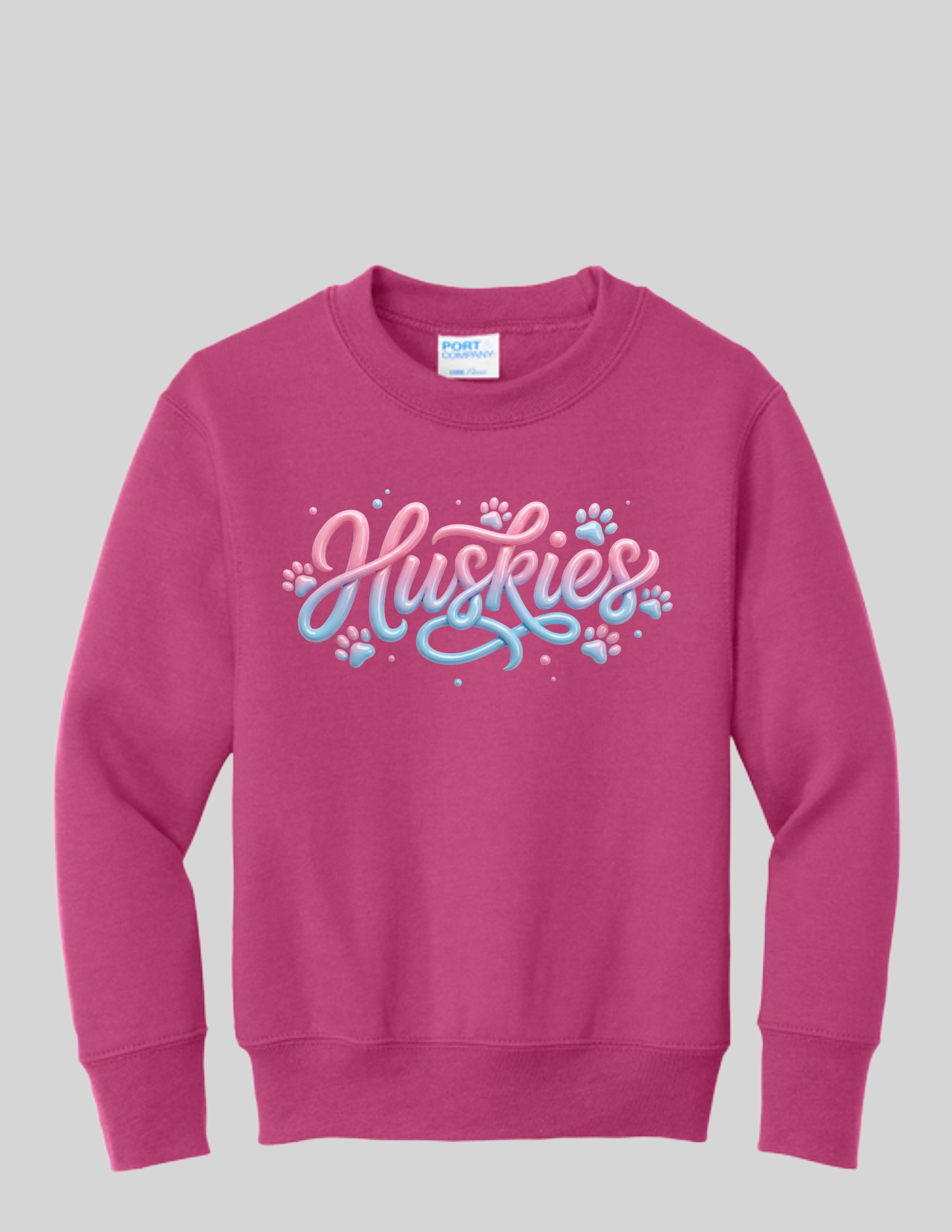Crewneck Sweatshirt Pullover - Unisex
