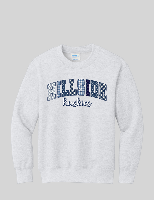 Crewneck Sweatshirt Pullover - Unisex