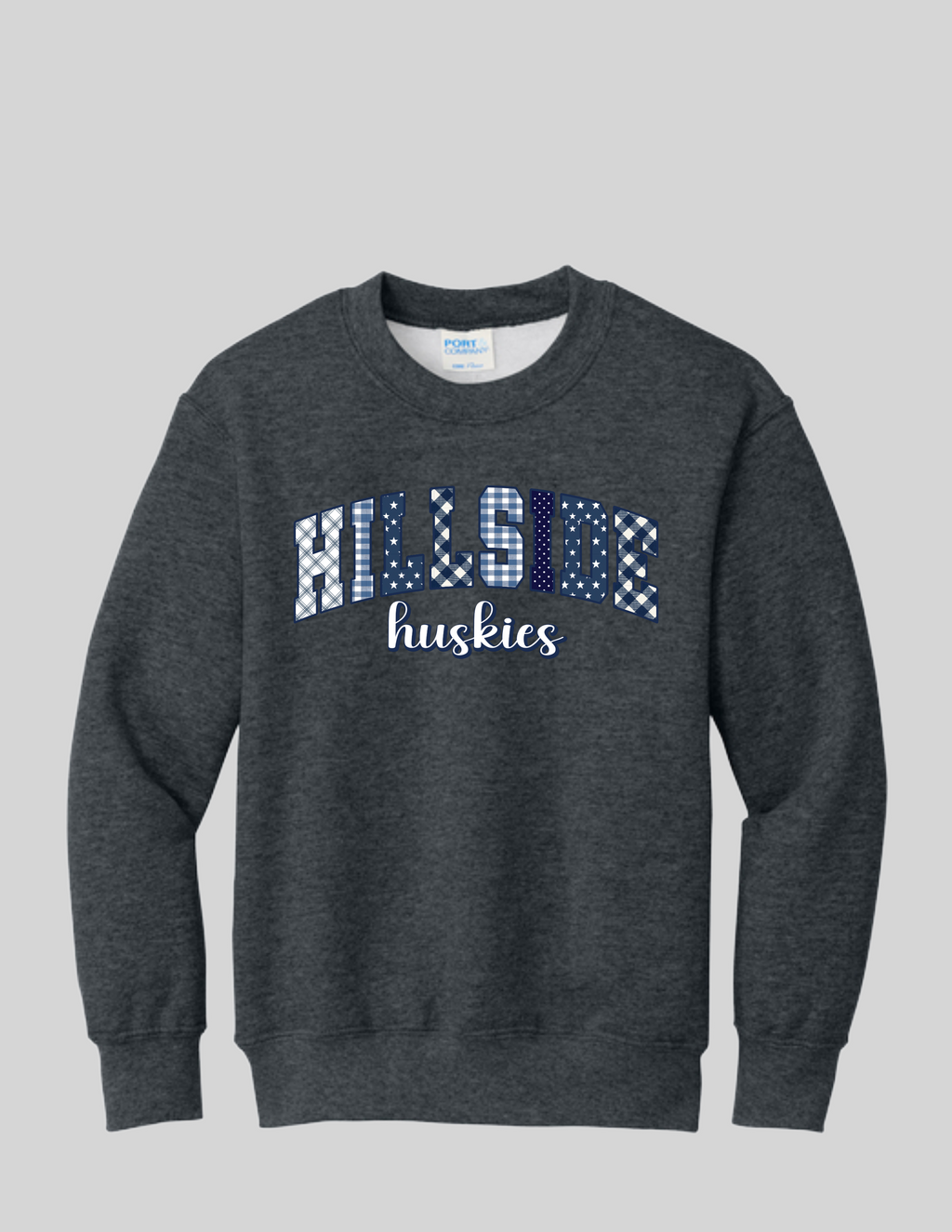 Crewneck Sweatshirt Pullover - Unisex
