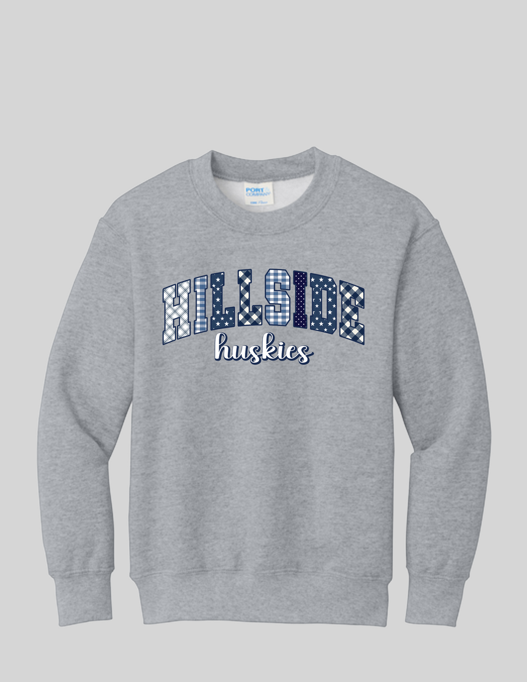 Crewneck Sweatshirt Pullover - Unisex
