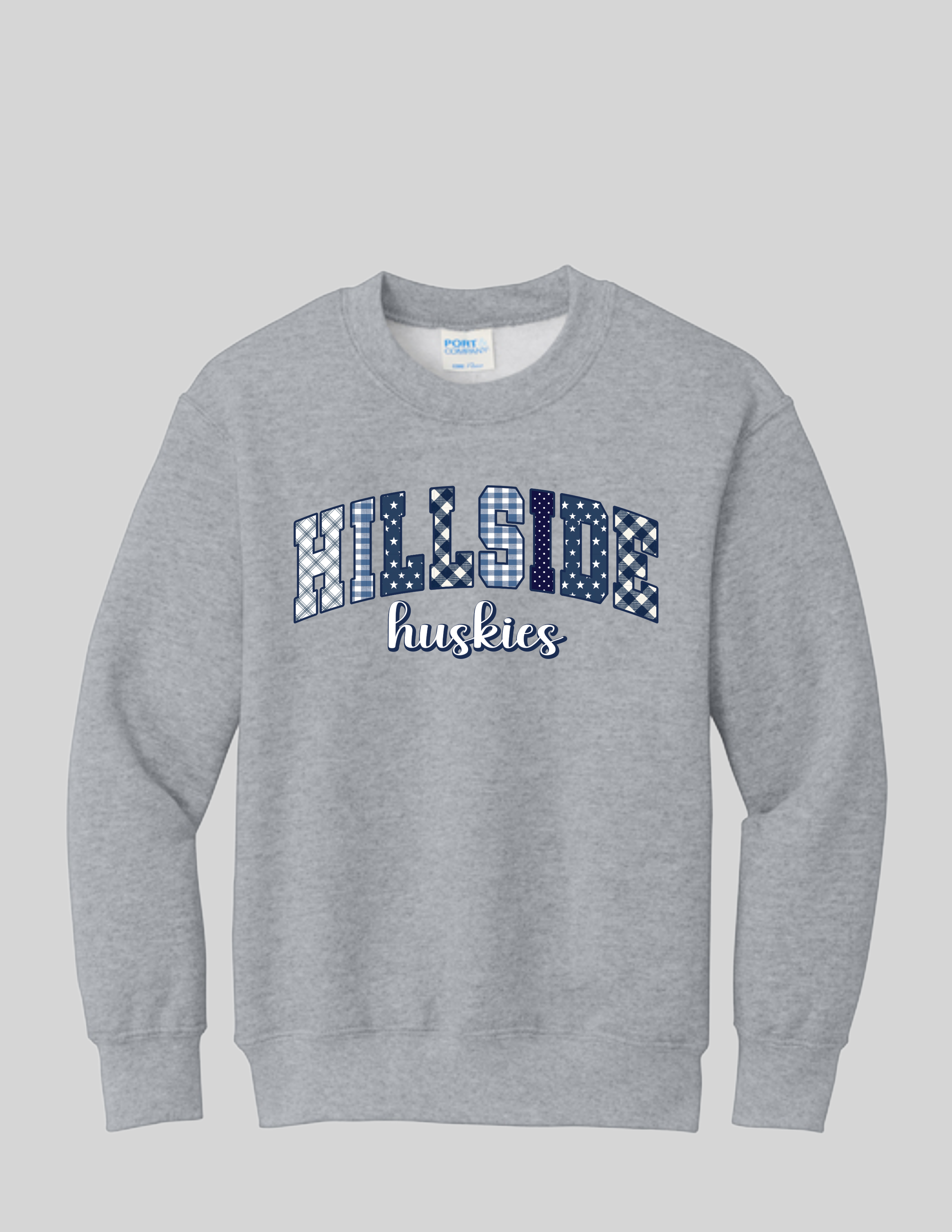 Crewneck Sweatshirt Pullover - Unisex