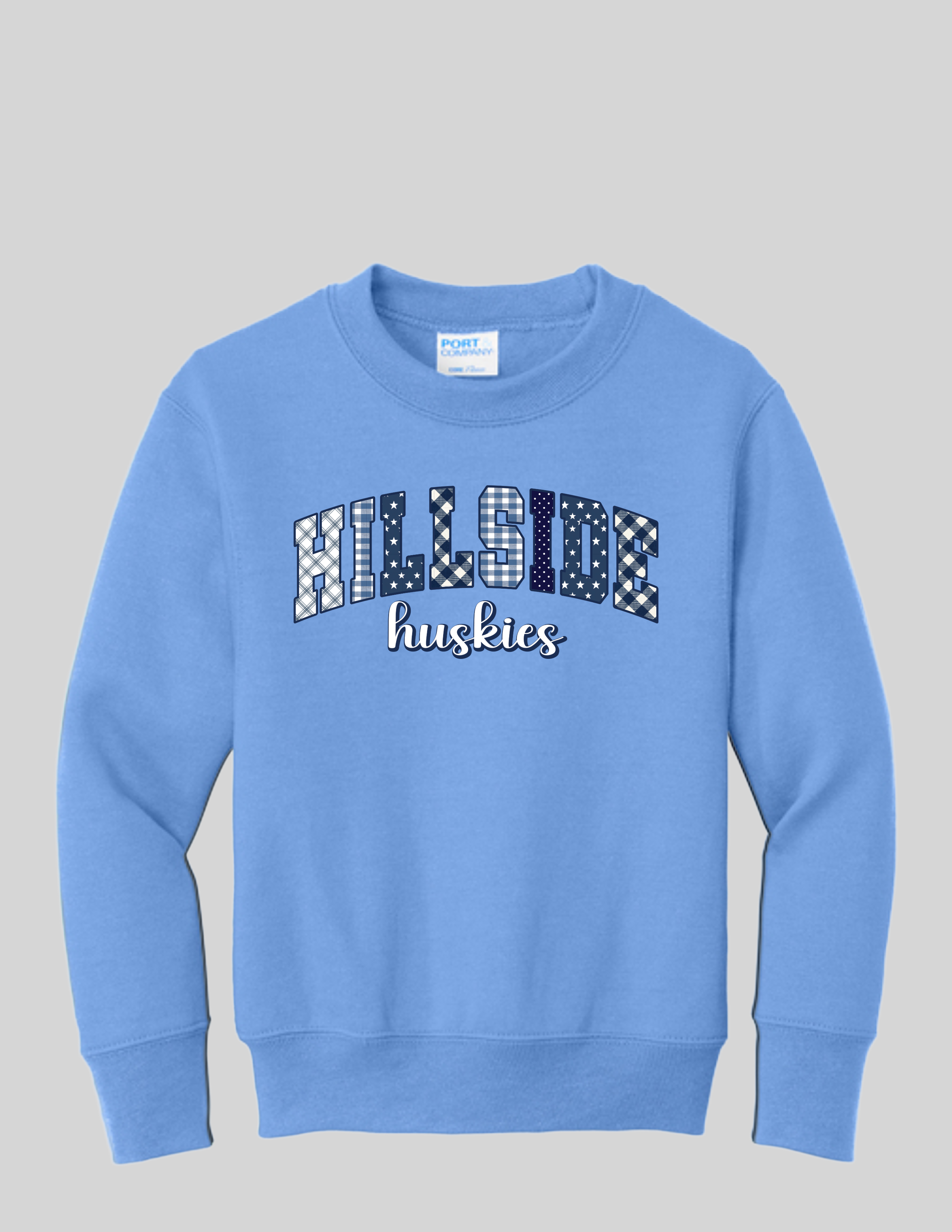 Crewneck Sweatshirt Pullover - Unisex