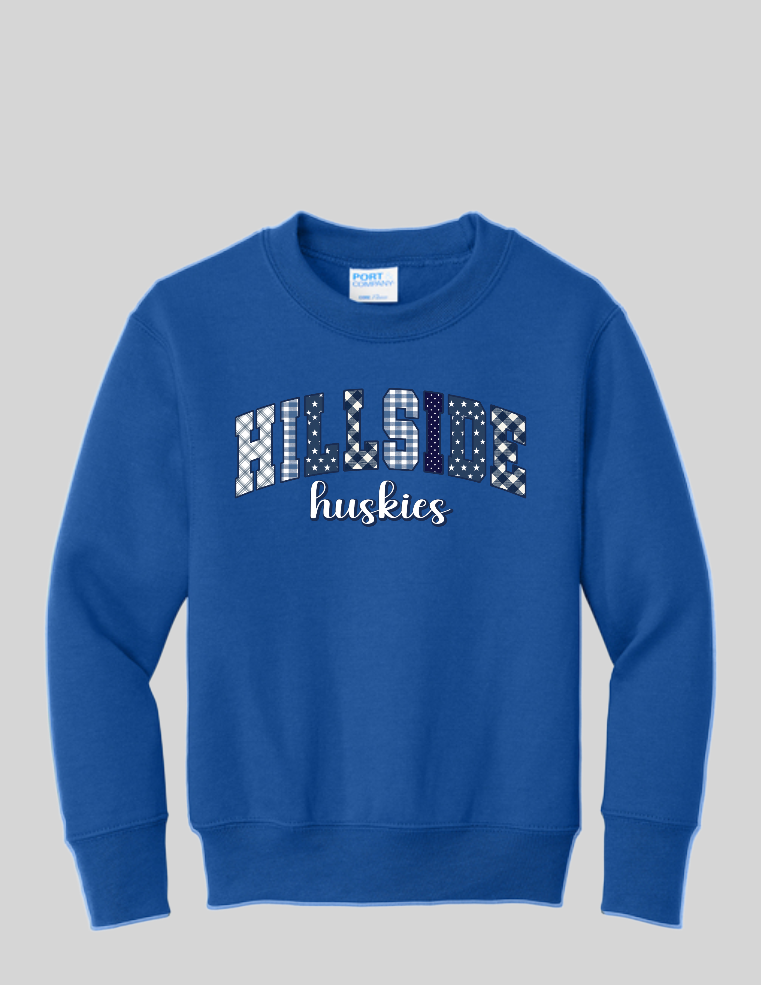 Crewneck Sweatshirt Pullover - Unisex