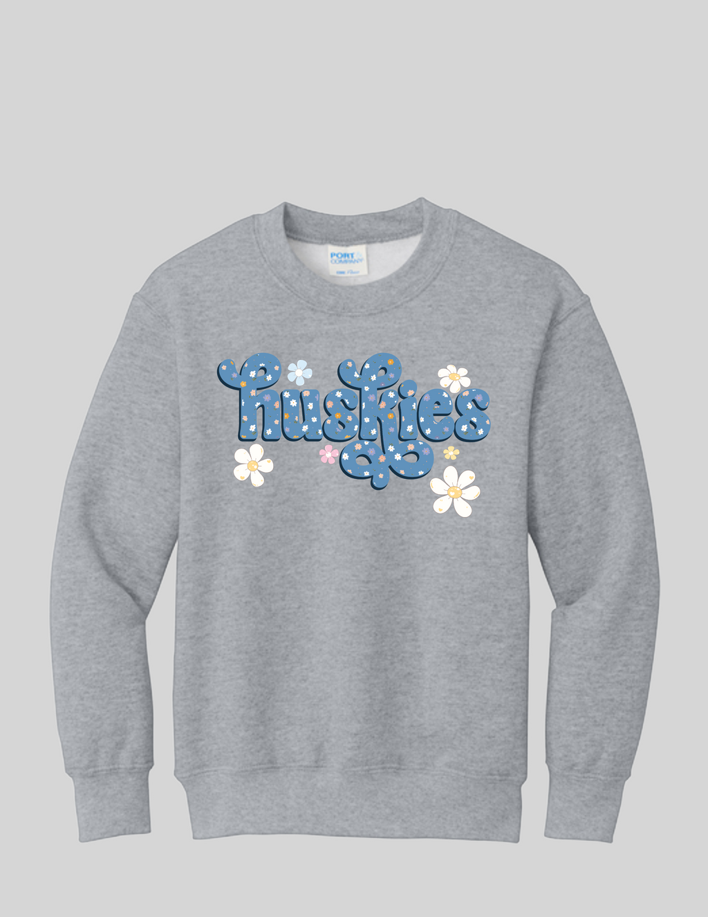 Crewneck Sweatshirt Pullover - Unisex