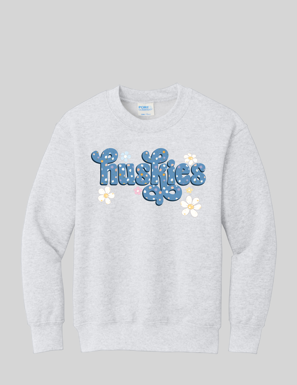 Crewneck Sweatshirt Pullover - Unisex