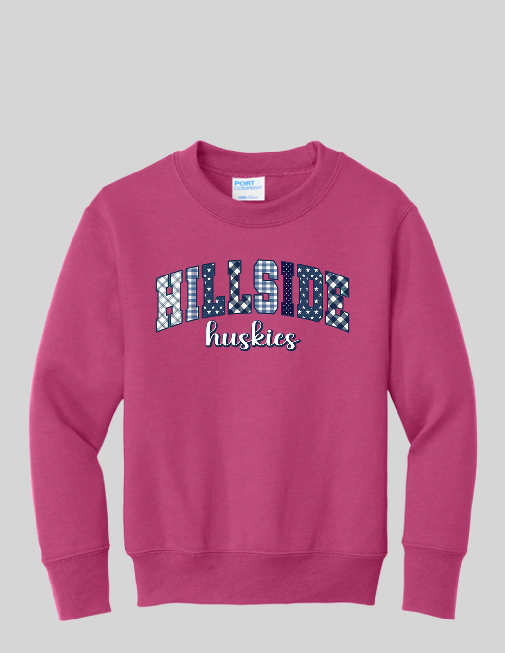 Crewneck Sweatshirt Pullover - Unisex