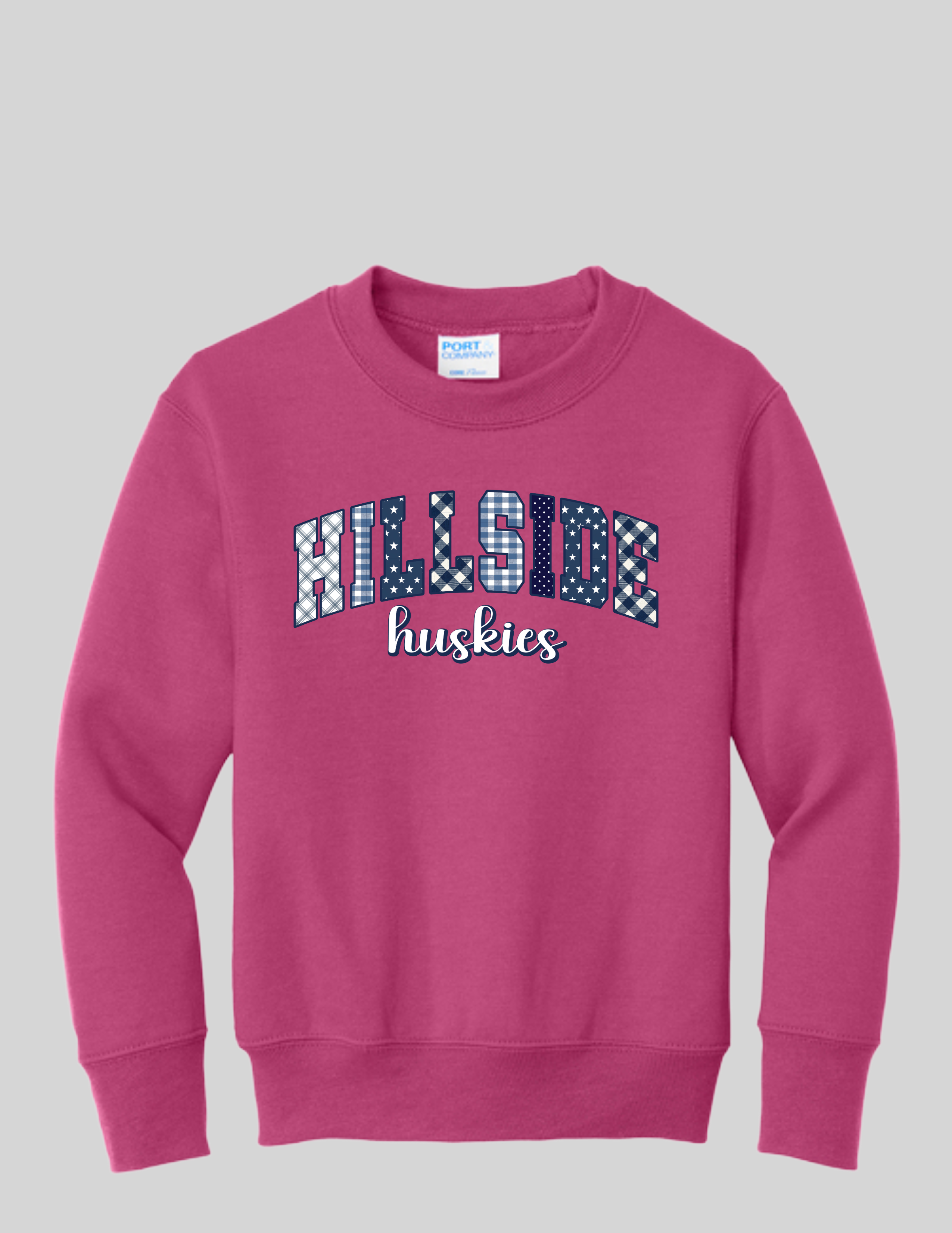 Crewneck Sweatshirt Pullover - Unisex