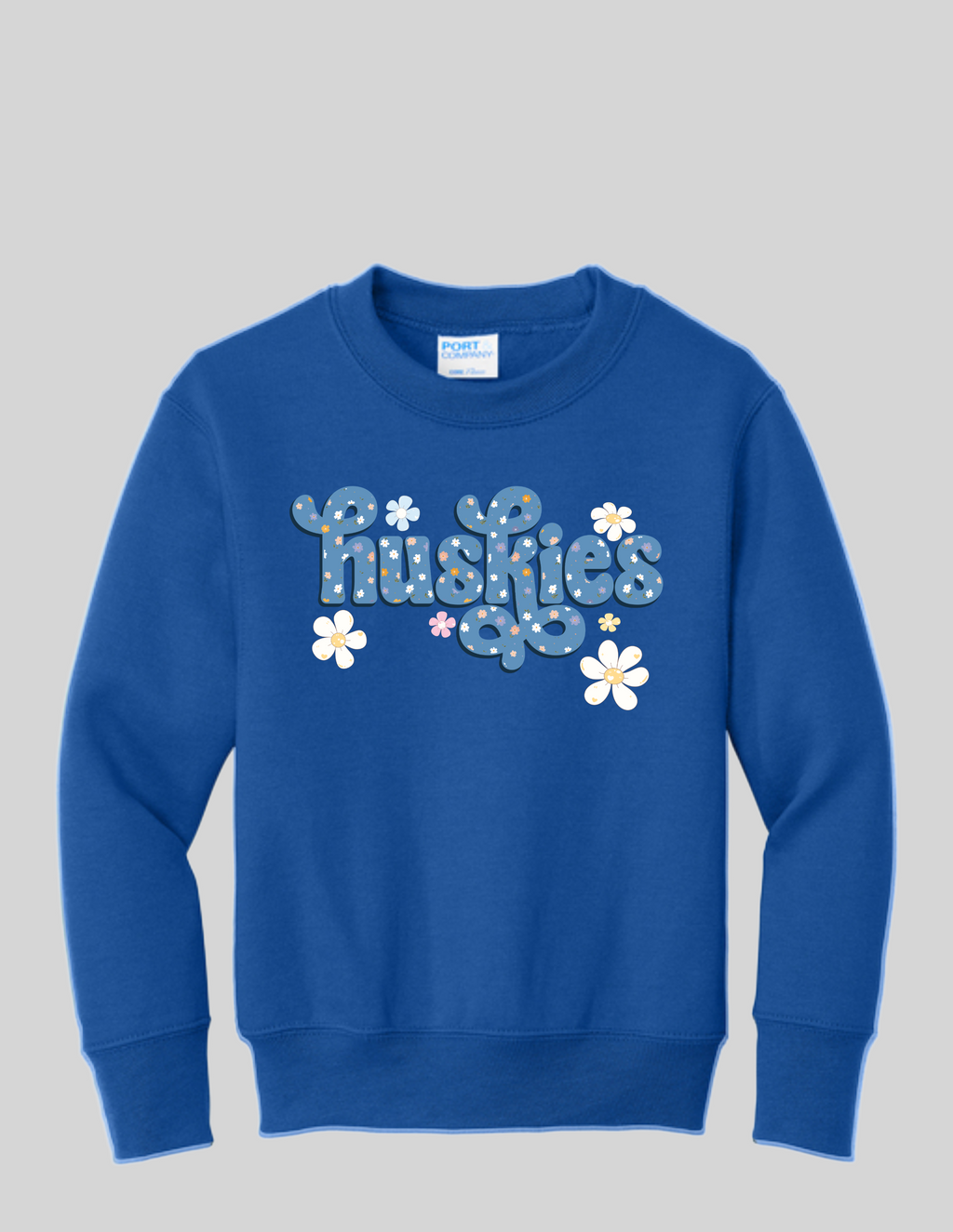 Crewneck Sweatshirt Pullover - Unisex