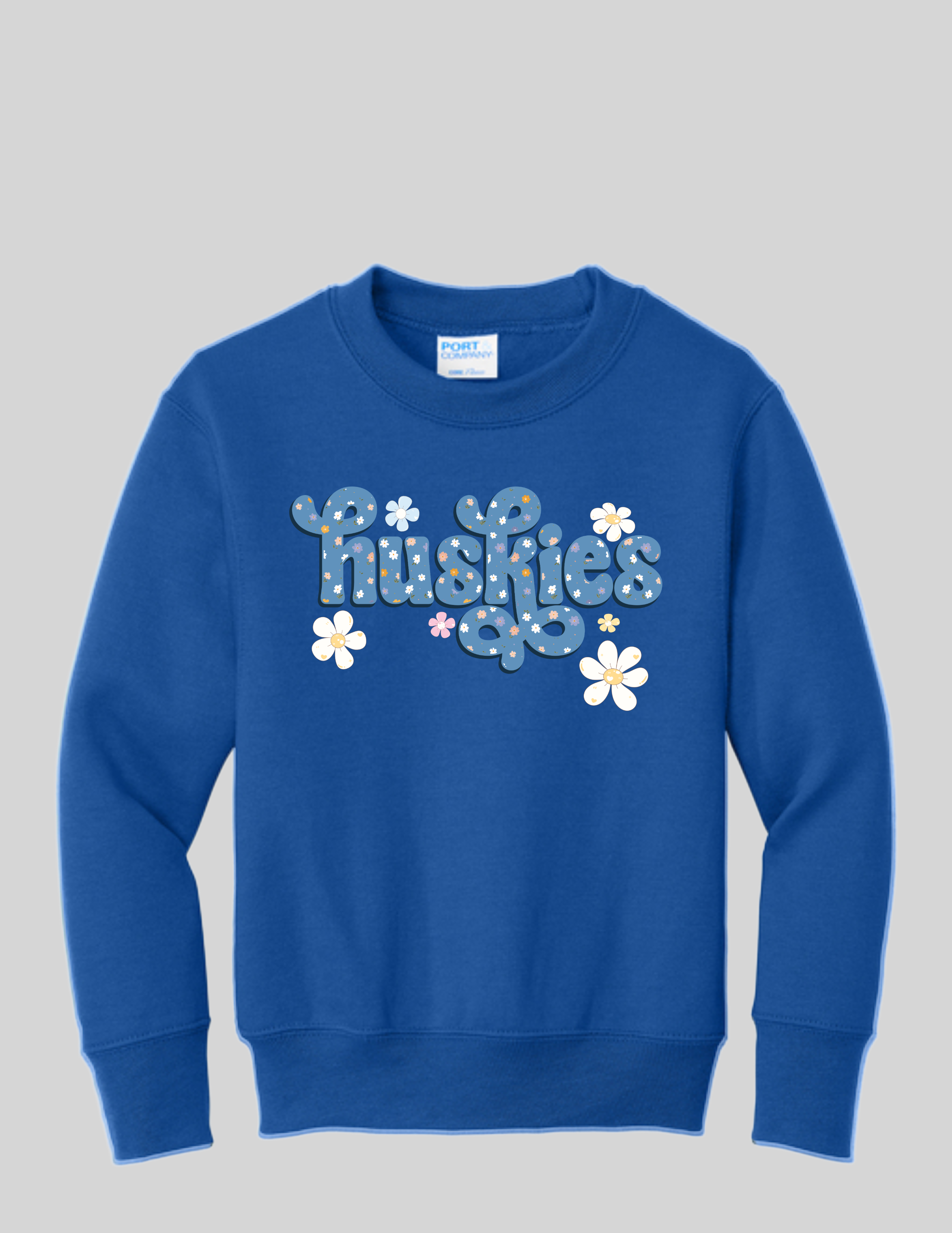Crewneck Sweatshirt Pullover - Unisex