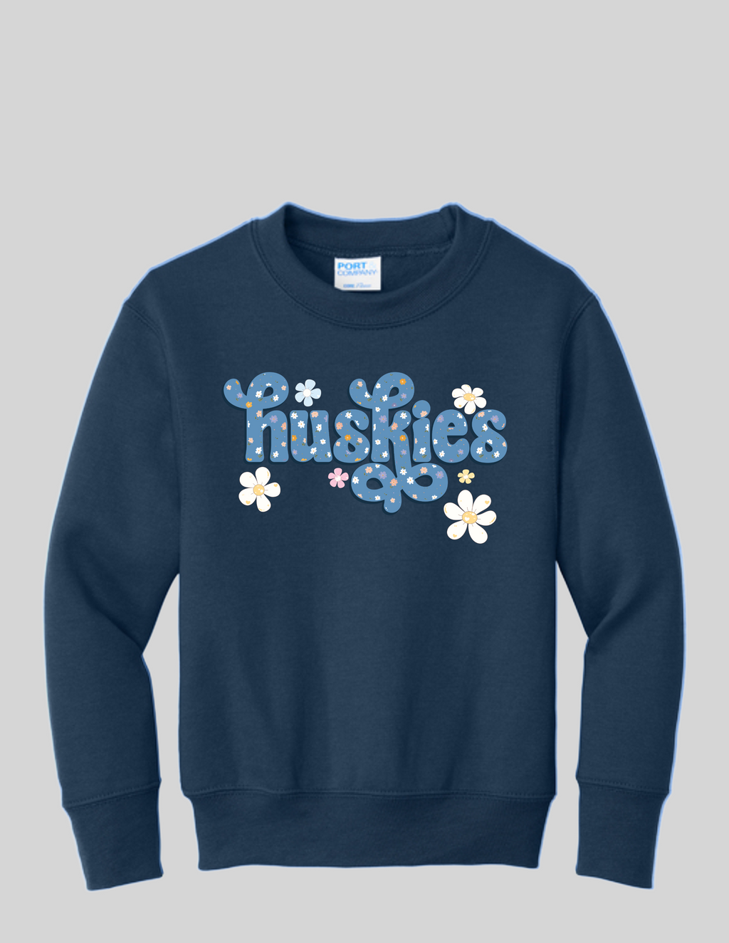 Crewneck Sweatshirt Pullover - Unisex