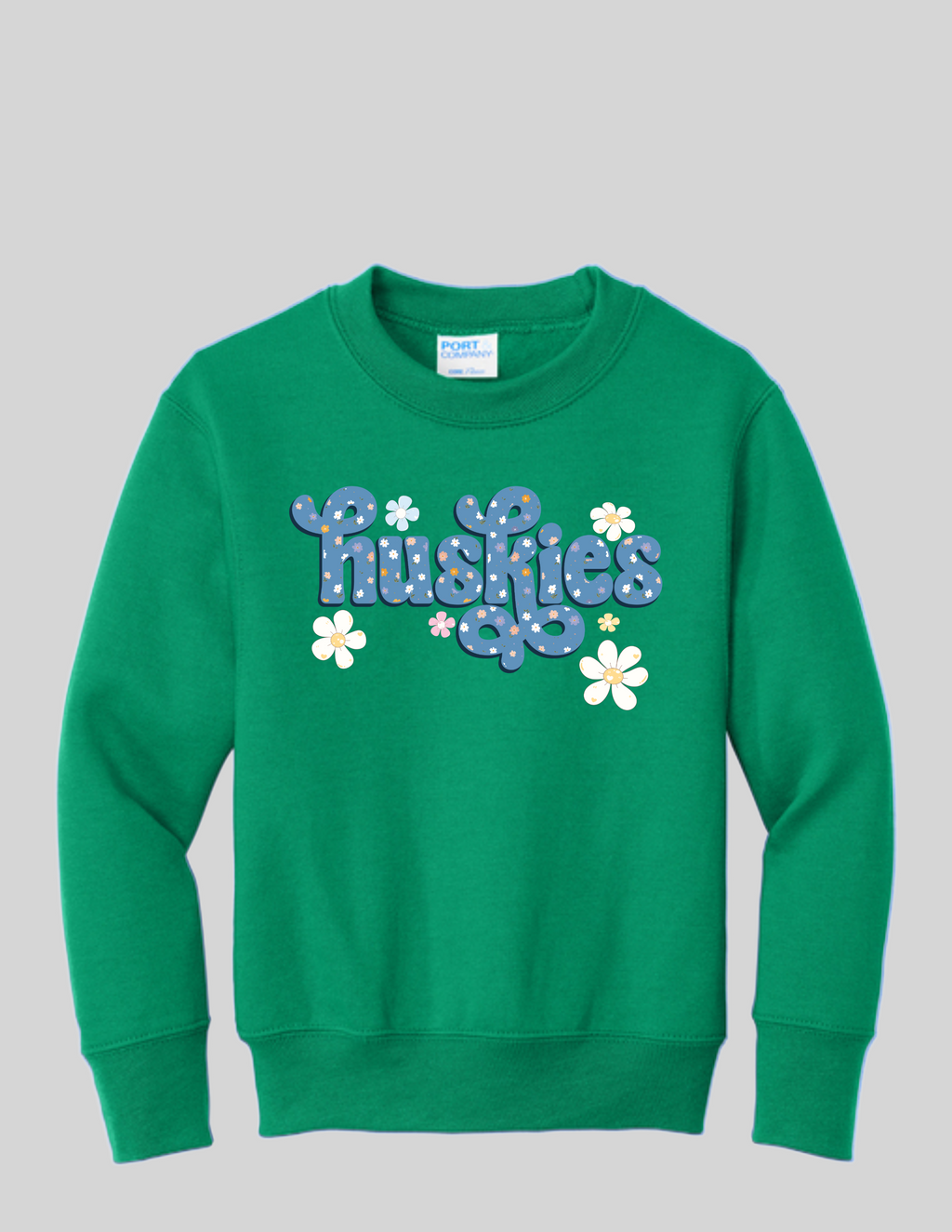 Crewneck Sweatshirt Pullover - Unisex