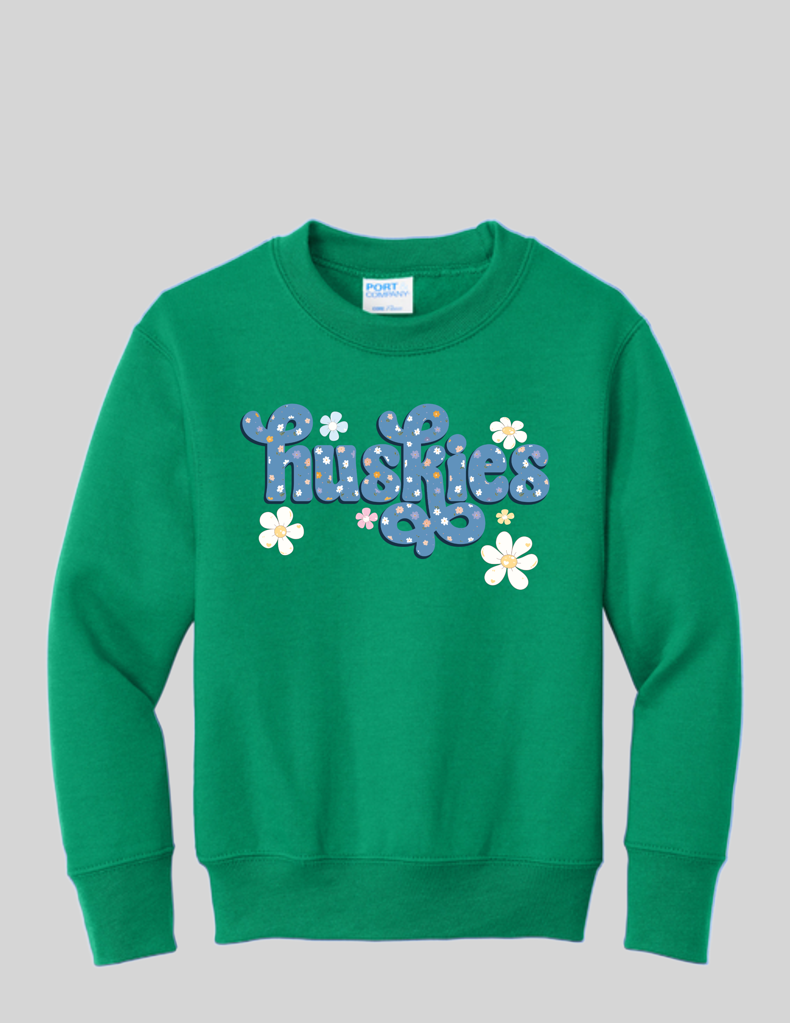 Crewneck Sweatshirt Pullover - Unisex