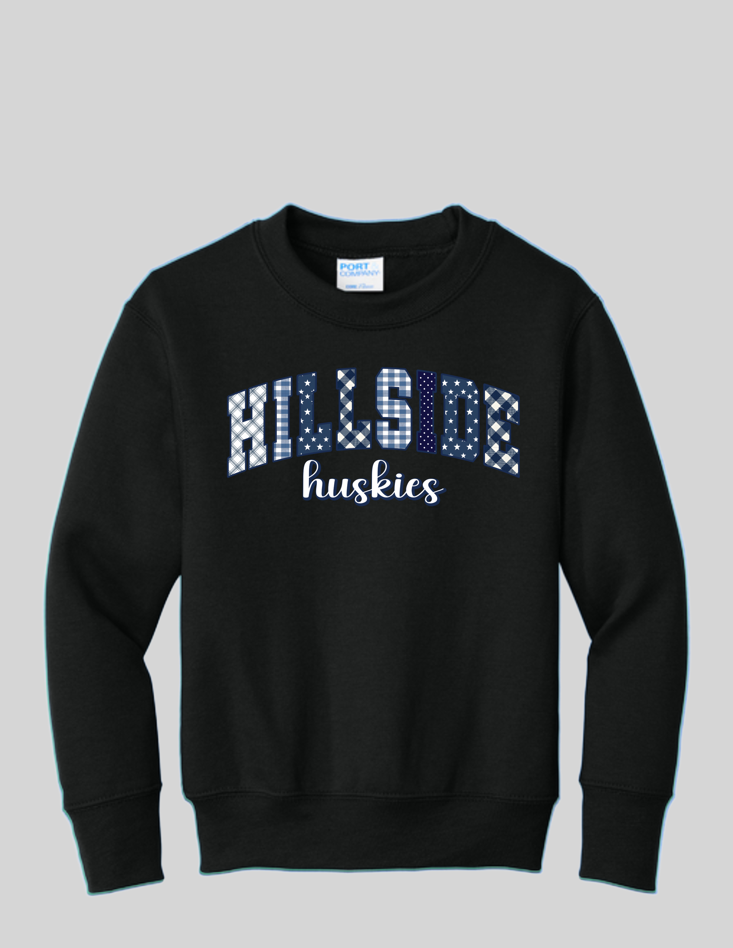 Crewneck Sweatshirt Pullover - Unisex