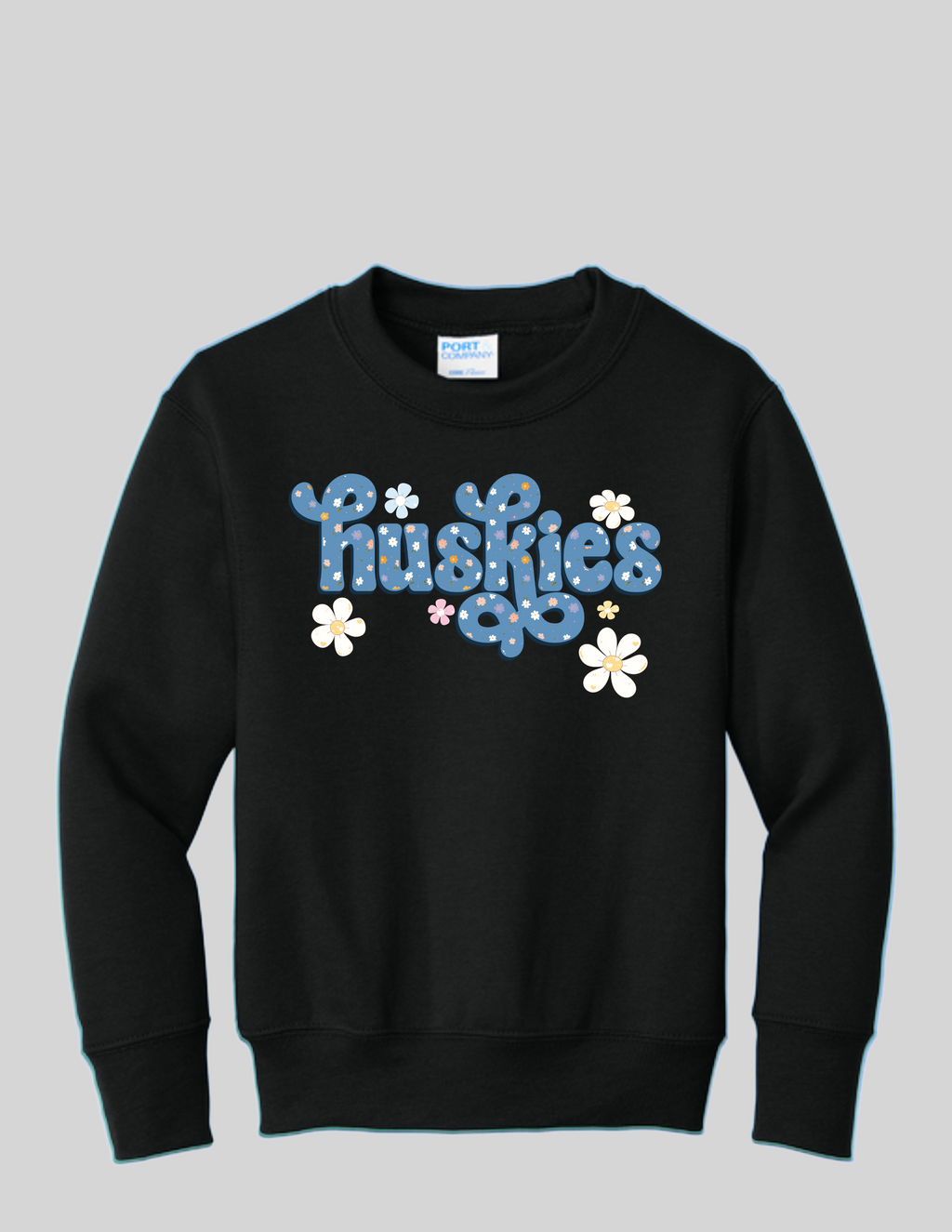 Crewneck Sweatshirt Pullover - Unisex