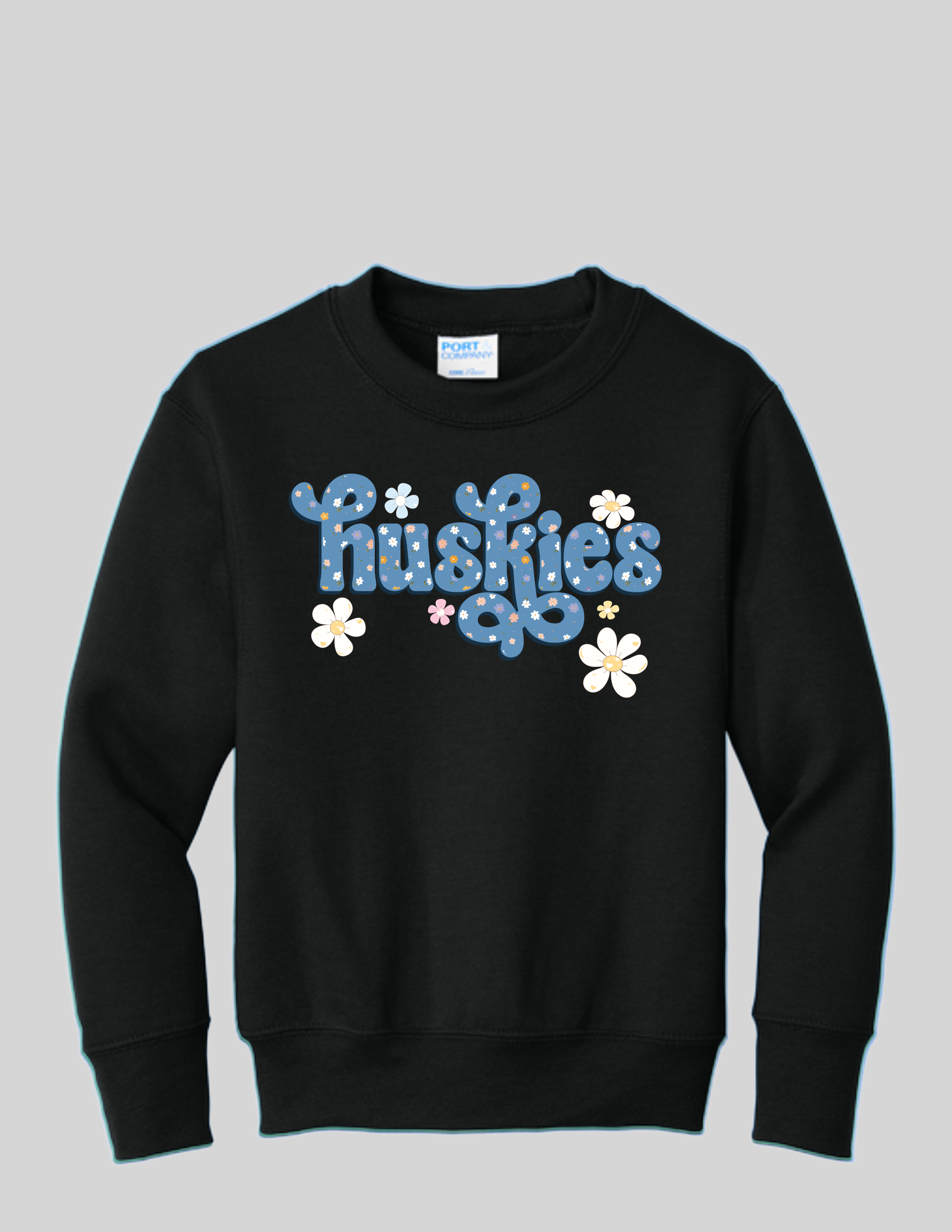 Crewneck Sweatshirt Pullover - Unisex