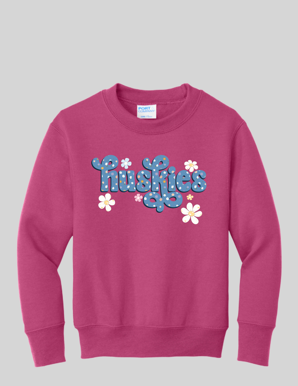 Crewneck Sweatshirt Pullover - Unisex